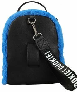 Bioworld Sesame Street Cookie Monster Mini Wristlet Bag