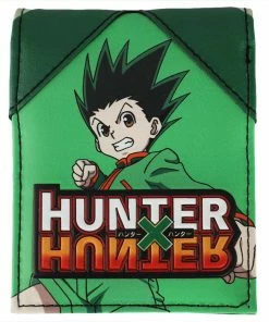 Bioworld Hunter X Hunter Gon Freecs Bi-fold Wallet