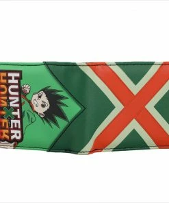 Bioworld Hunter X Hunter Gon Freecs Bi-fold Wallet