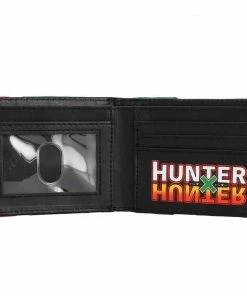 Bioworld Hunter X Hunter Gon Freecs Bi-fold Wallet