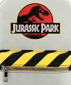 Bioworld Jurassic Park Ranger Mini Backpack
