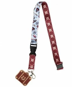 Bioworld Harry Potter Hogwarts Express Lapel Pins And Lanyard Box Set 8 Bioworld Harry Potter Hogwarts Express Lapel Pins And Lanyard Box Set