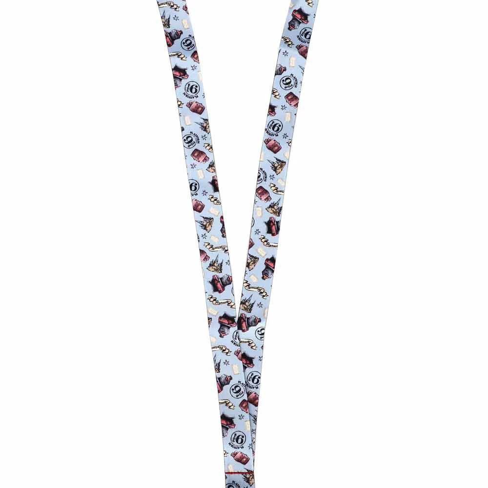 Bioworld Harry Potter Hogwarts Express Lapel Pins And Lanyard Box Set 5 Bioworld Harry Potter Hogwarts Express Lapel Pins And Lanyard Box Set