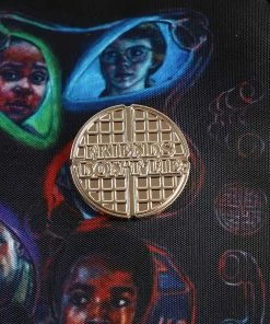 Bioworld Stranger Things Retro TV ITA Mini Backpack