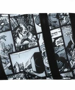 Bioworld Marvel Comics Digital Print Bi-fold Wallet