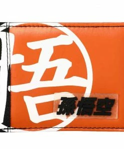 Bioworld Dragon Ball Z Son Goku Bi-Fold Wallet