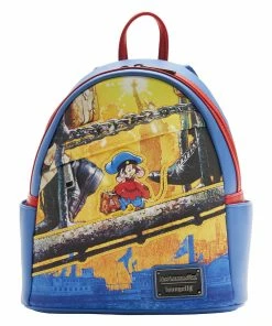 Loungefly An American Tail Fievel Mini Backpack