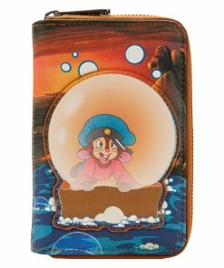 Loungefly An American Tail Fievel Zip Around Wallet