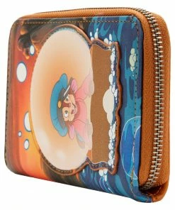 Loungefly An American Tail Fievel Zip Around Wallet