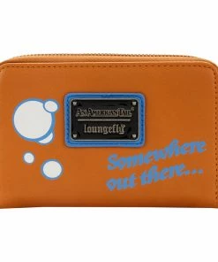 Loungefly An American Tail Fievel Zip Around Wallet
