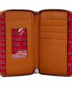 Loungefly An American Tail Fievel Zip Around Wallet