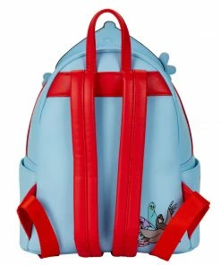 Loungefly Animaniacs WB Tower Mini Backpack