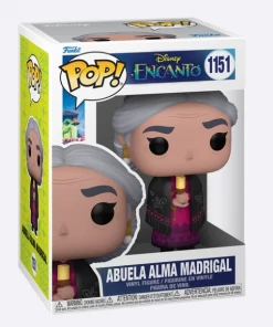 Funko ABUELA ALMA MADRIGAL - ENCANTO - PRE-ORDER