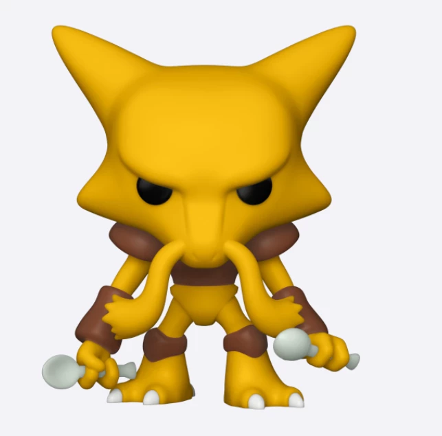 Funko ALAKAZAM - POKÉMON 1 Funko ALAKAZAM - POKÉMON