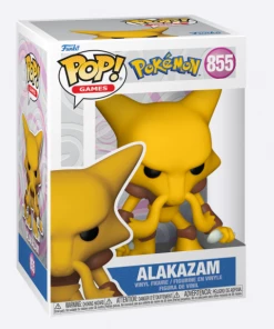Funko ALAKAZAM - POKÉMON