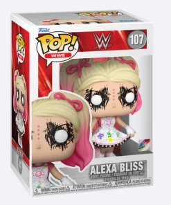 Funko ALEXA BLISS - WWE