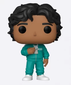 Funko PLAYER 199 - ALI - SQUID GAME