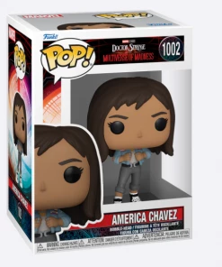 Funko AMERICA CHAVEZ - DOCTOR STRANGE IN THE MULTIVERSE OF MADNESS