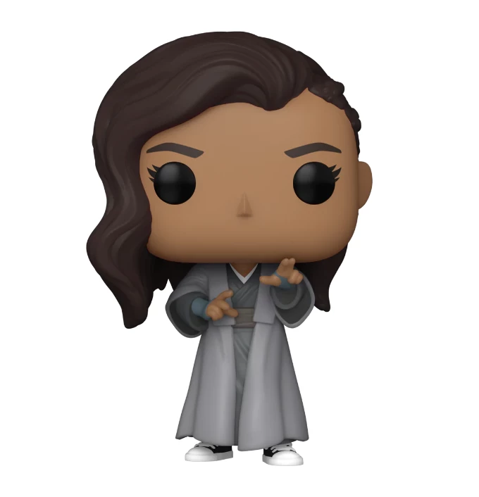 Funko AMERICA CHAVEZ IN CLOAK - DOCTOR STRANGE IN THE MULTIVERSE OF MADNESS 1 Funko AMERICA CHAVEZ IN CLOAK - DOCTOR STRANGE IN THE MULTIVERSE OF MADNESS