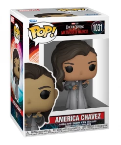 Funko AMERICA CHAVEZ IN CLOAK - DOCTOR STRANGE IN THE MULTIVERSE OF MADNESS