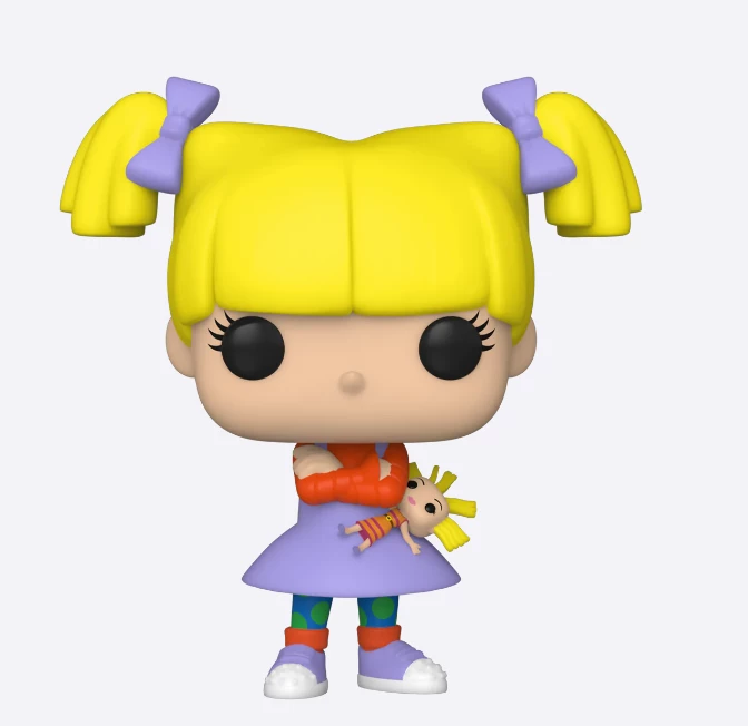 Funko ANGELICA PICKLES - RUGRATS 1 Funko ANGELICA PICKLES - RUGRATS