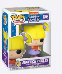 Funko ANGELICA PICKLES - RUGRATS