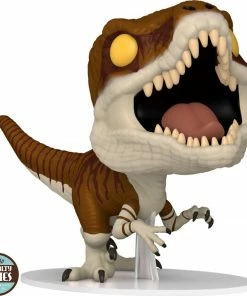Funko ATROCIRAPTOR (TIGER) - JURASSIC WORLD DOMINION- SPECIALTY SERIES