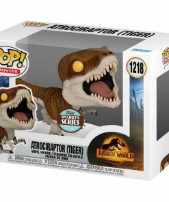 Funko ATROCIRAPTOR (TIGER) - JURASSIC WORLD DOMINION- SPECIALTY SERIES