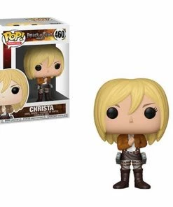 Funko ATTACK ON TITAN CHRISTA #460 - PRE-ORDER