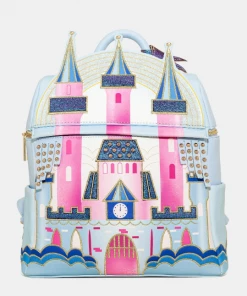 Danielle Nicole Aurora’s Royal Castle Backpack