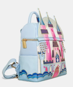 Danielle Nicole Aurora’s Royal Castle Backpack