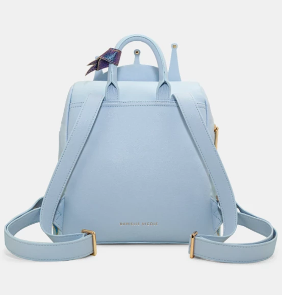 Danielle Nicole Aurora’s Royal Castle Backpack 3 Danielle Nicole Aurora’s Royal Castle Backpack