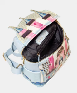Danielle Nicole Aurora’s Royal Castle Backpack 7 Danielle Nicole Aurora’s Royal Castle Backpack