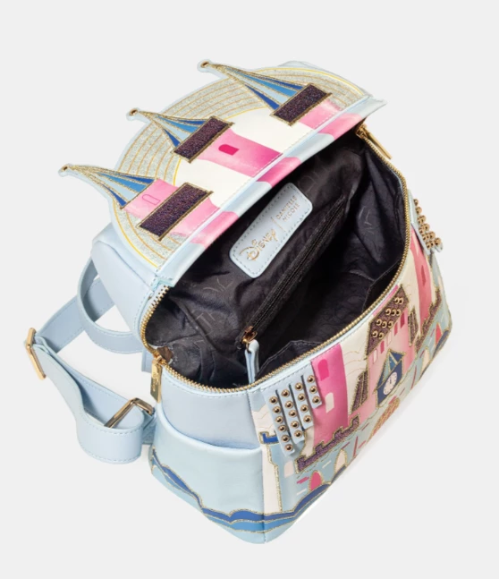 Danielle Nicole Aurora’s Royal Castle Backpack 4 Danielle Nicole Aurora’s Royal Castle Backpack