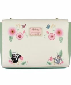 Loungefly Disney Bambi Springtime Gingham Crossbody