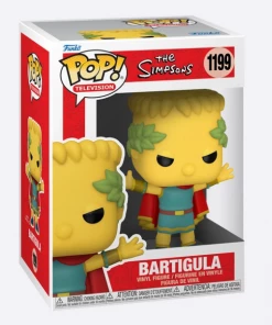 The Simpsons I, Carumbus Funko Bundle