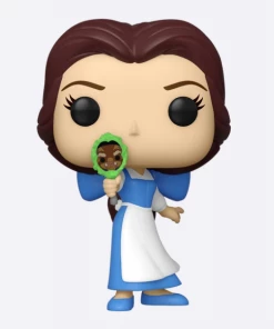 Funko BELLE HOLDING MIRROR - BEAUTY AND THE BEAST