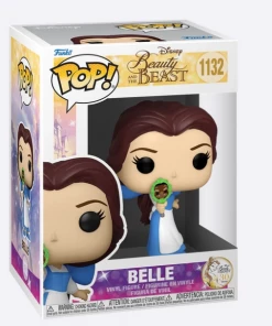 Funko BELLE HOLDING MIRROR - BEAUTY AND THE BEAST