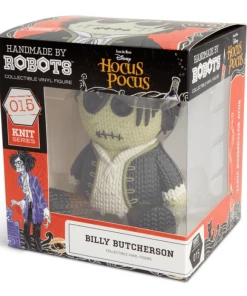 BILLY BUTCHERSON - HANDMADE BY ROBOTS
