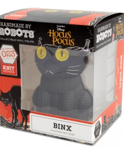 BINX - HANDMADE BY ROBOTS