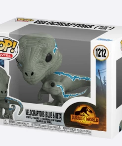 Funko BLUE AND BETA - JURASSIC WORLD DOMINION - PRE-ORDER