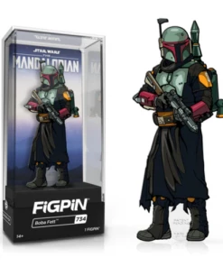STAR WARS BOBA FETT - FiGPiN