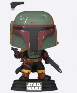 Funko BOBA FETT IN ARMOR - STAR WARS