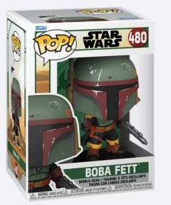 Funko BOBA FETT IN ARMOR - STAR WARS