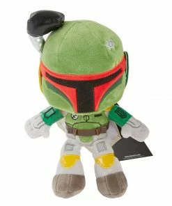 Mattel Star Wars Basic 8-Inch Plush - Boba Fett