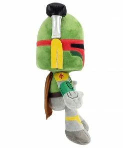 Mattel Star Wars Basic 8-Inch Plush - Boba Fett