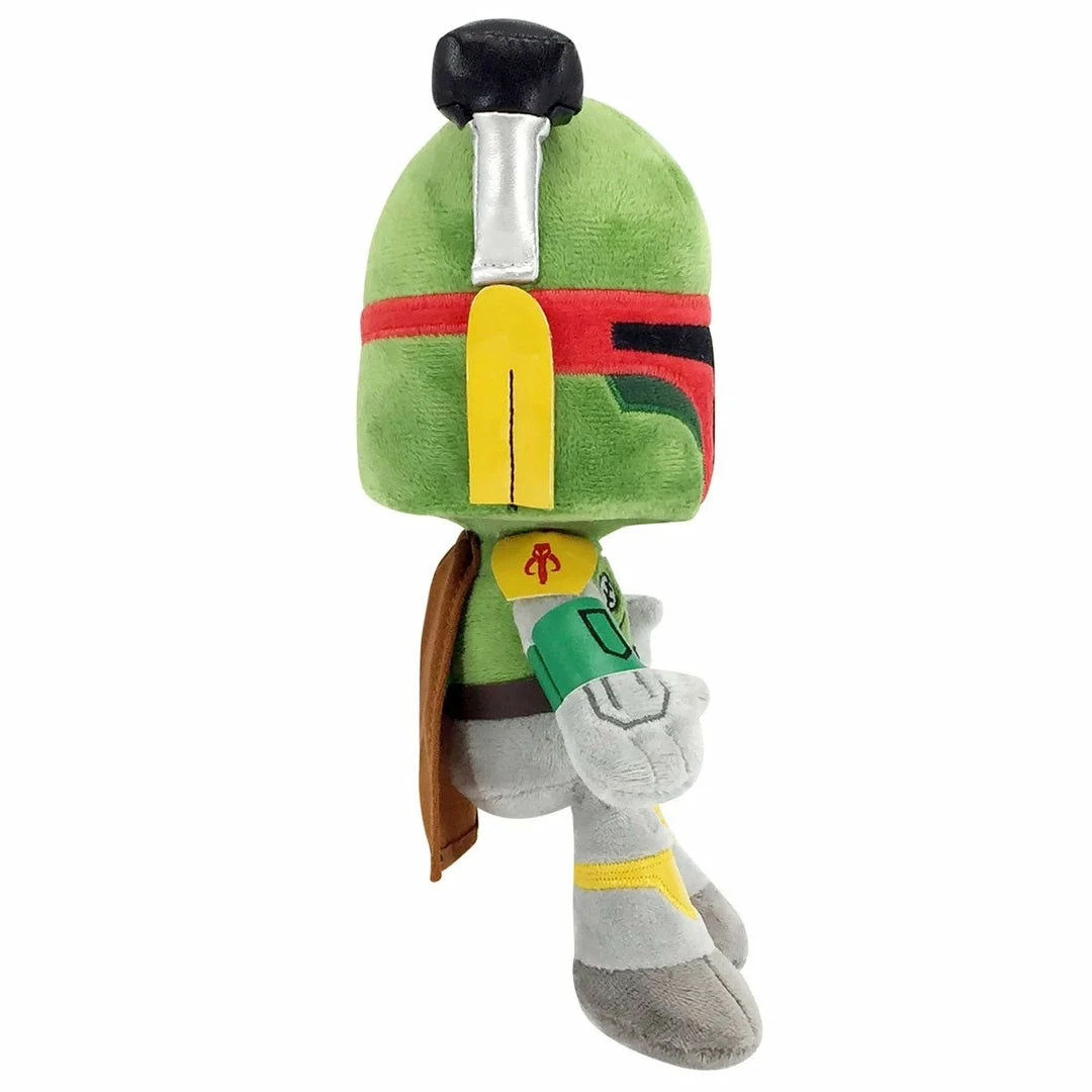Mattel Star Wars Basic 8-Inch Plush - Boba Fett 2 Mattel Star Wars Basic 8-Inch Plush - Boba Fett