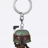 Funko BOBA FETT IN ARMOR - STAR WARS From The Shows