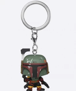 Funko BOBA FETT IN ARMOR - STAR WARS From The Shows