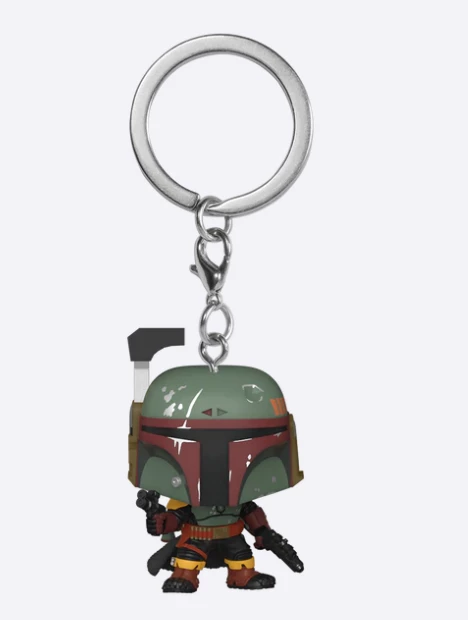 Funko BOBA FETT IN ARMOR - STAR WARS From The Shows 1 Funko BOBA FETT IN ARMOR - STAR WARS From The Shows